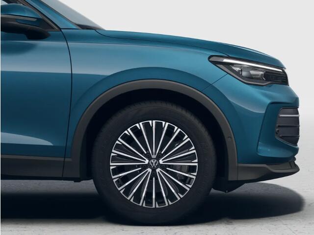 Volkswagen TIGUAN Life Edition 1.5 eHybrid 204 pk 6 versn. DSG · Comfort Pakket · Trekhaak inklapbaar, met elektrische ontgrendeling, incl. aanhangermanoeuvreerhulp Trailer Assist ·