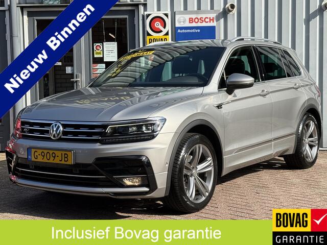Volkswagen TIGUAN 1.5 TSI ACT Highline Business R | AUTOMAAT | NW STAAT | TREKHAAK |