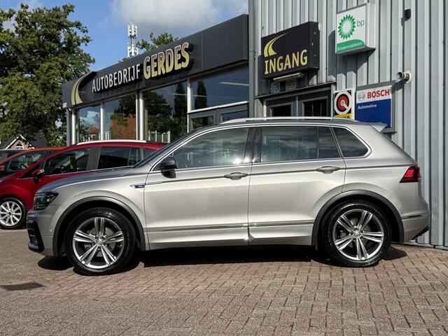 Volkswagen TIGUAN 1.5 TSI ACT Highline Business R | AUTOMAAT | NW STAAT | TREKHAAK |