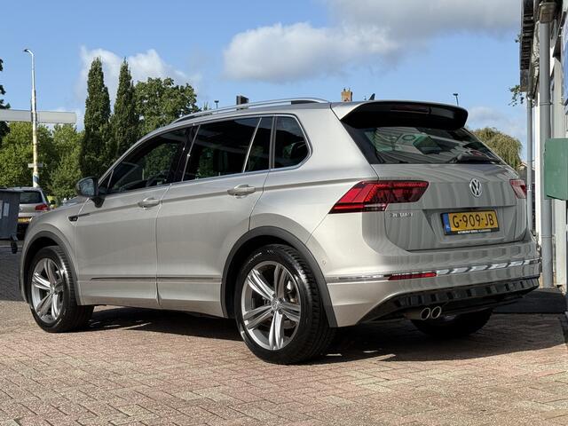 Volkswagen TIGUAN 1.5 TSI ACT Highline Business R | AUTOMAAT | NW STAAT | TREKHAAK |