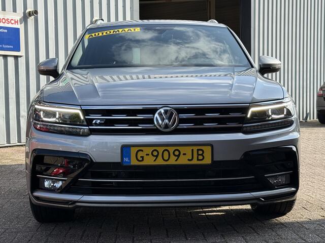 Volkswagen TIGUAN 1.5 TSI ACT Highline Business R | AUTOMAAT | NW STAAT | TREKHAAK |