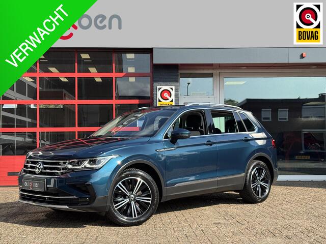 Volkswagen TIGUAN 1.5 TSI Elegance *TREKHAAK/NAVI/CAMERA*