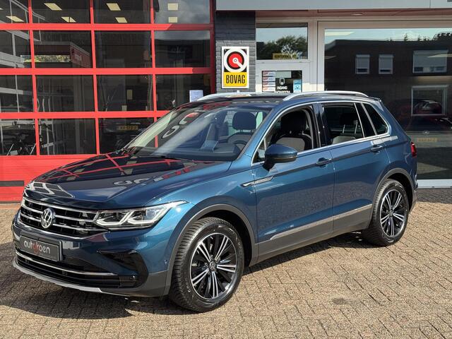 Volkswagen TIGUAN 1.5 TSI Elegance *TREKHAAK/NAVI/CAMERA*