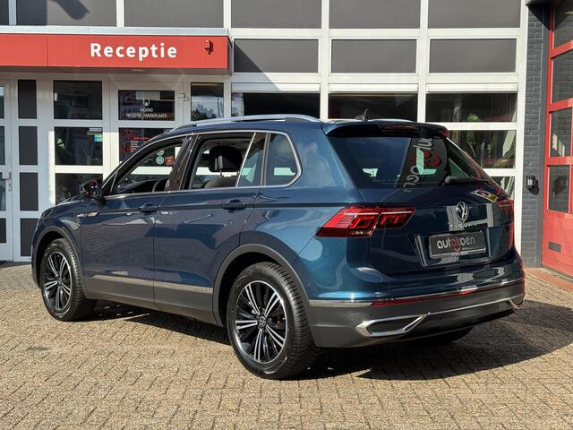 Volkswagen TIGUAN 1.5 TSI Elegance *TREKHAAK/NAVI/CAMERA*