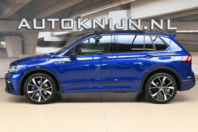 Volkswagen TIGUAN 2.0 TSI 320pk R 75 Edition 4Motion | DCC | Panoramadak | Camera | 100% (Dealer) onderhouden label