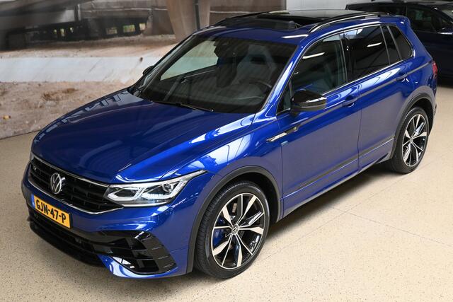 Volkswagen TIGUAN 2.0 TSI 320pk R 75 Edition 4Motion | DCC | Panoramadak | Camera | 100% (Dealer) onderhouden label