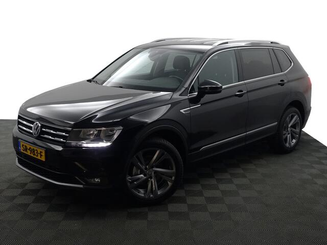 Volkswagen TIGUAN Allspace 1.4 TSI Highline- 7 Pers, CarPlay, Android Auto, Keyless, Led, ACC Cruise, Privacy Glass