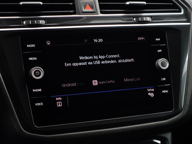 Volkswagen TIGUAN Allspace 1.4 TSI Highline- 7 Pers, CarPlay, Android Auto, Keyless, Led, ACC Cruise, Privacy Glass