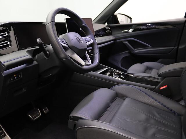 Volkswagen TIGUAN 150pk eTSI R-Line Edition Automaat Head-Up | Camera | Adapt. Cruise | Parkeersens. v+a | Stoel-/stuurverw. | Panoramadak