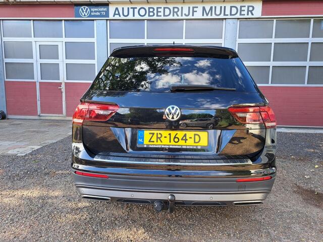 Volkswagen TIGUAN Allspace 1.5 TSI 150 Pk 7 persoons Comfortl. Bs. Dsg-7 PDC NAV 7P