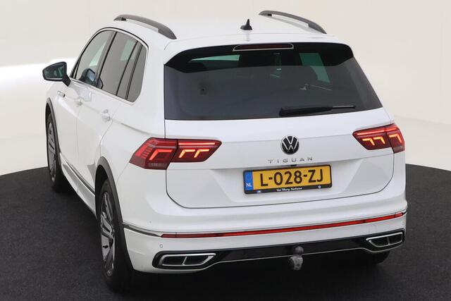 Volkswagen TIGUAN 1.5 TSI Automaat | R-Line | Trekhaak | VERWACHT |
