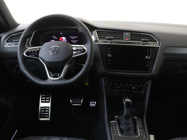 Volkswagen TIGUAN 1.4 TSI eHybrid R-Line | Stoel en Stuurverwarming | Carplay | Adaptive Cruise Control |