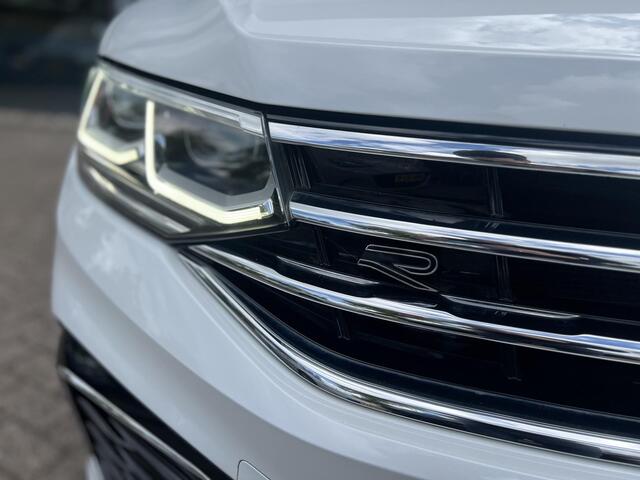 Volkswagen TIGUAN 1.4 TSI eHybrid R-Line Business+ PLUG-IN HYBRYDE | AUTOMAAT | IQ LIGHT | IQ DRIVE LEDER | PANORAMA DAK | 360 CAMERA | El. A.KLEP | HEAD-UP DISPLAY | R-DESIGN EDITION |