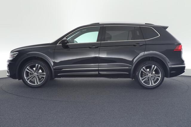 Volkswagen TIGUAN Allspace 1.5 TSI 150pk DSG R-Line Highline 7Pers. Camera Keyless Virtual Cockpit Led Navgatie