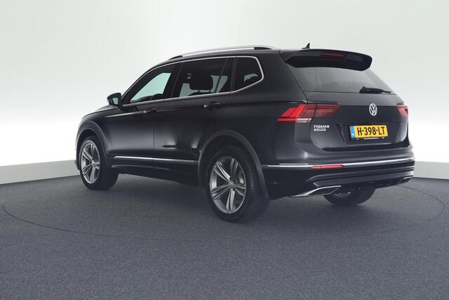Volkswagen TIGUAN Allspace 1.5 TSI 150pk DSG R-Line Highline 7Pers. Camera Keyless Virtual Cockpit Led Navgatie