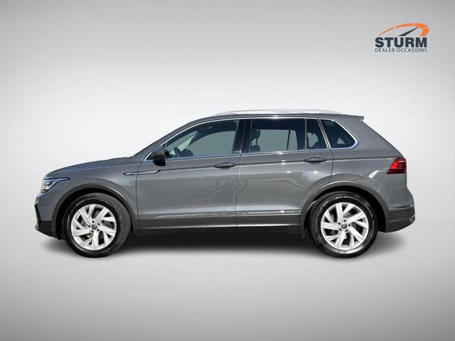 Volkswagen TIGUAN 1.5 TSI Elegance Trekhaak | Camera | Apple Carplay/Android Auto | Adapt. Cruise Control | LED Koplampen | Rijklaarprijs!