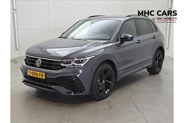 Volkswagen TIGUAN 1.4 TSI eHybrid R-Line Business | Black Style | Camera | Navi | DCC |*