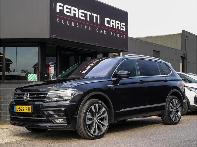 Volkswagen TIGUAN Allspace 1.5 TSI BETAAL NU 18450 GRATIS 50/50 DEAL 2JR RENTEVRIJ FINANCIEREN
