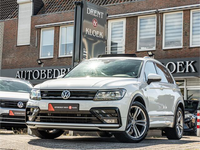 Volkswagen TIGUAN 1.5 TSI ACT Highline Business R-Line PANO VIRTUAL DASH LED 19 INCH DAB