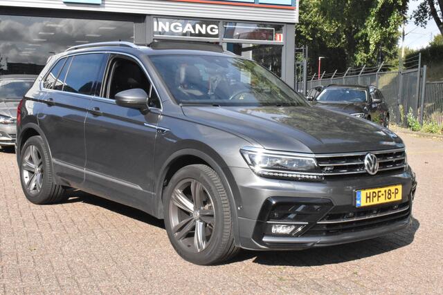 Volkswagen TIGUAN 1.4 TSI ACT Comfortline Business R | Rondomzicht Camera | Schuifdak | Digitaal dashboard | 12 mnd BOVAG garantie Whatsapp 06-53188999