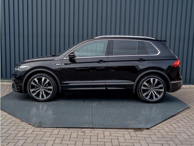 Volkswagen TIGUAN 1.5 TSI R-Line Business+ | Leder | Stoelgeheugen | IQ Light | Elk. A-klep | Prijs Rijklaar!!