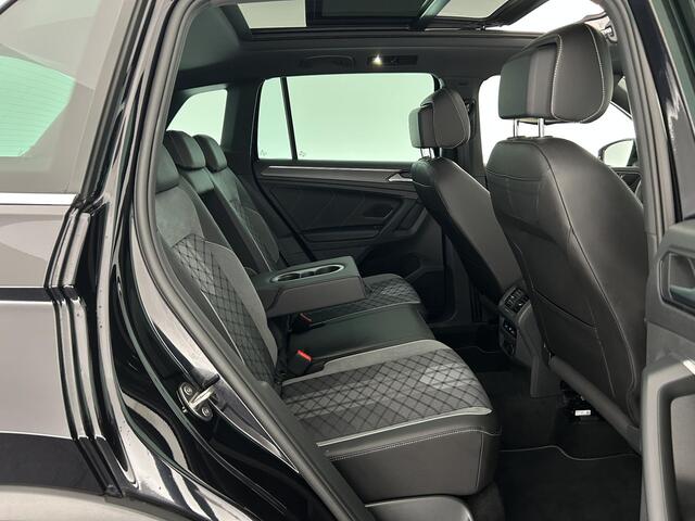 Volkswagen TIGUAN 1.5 TSI 150pk DSG R-Line Panoramadak Stoelverwarming Virtual Cockpit Navigatie