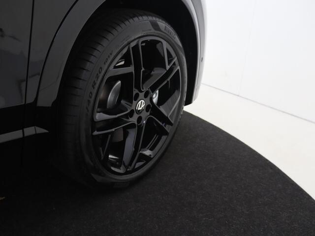 Volkswagen TIGUAN R-Line Edition - eHybrid | 'App-Connect' draadloze smartphone integratie | Automatische afstandsregeling (Adaptive Cruise Control) | Black Style Pakket