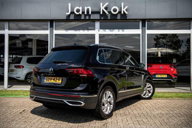 Volkswagen TIGUAN 1.5 TSi 150pk DSG-7 Elegance | IQ-LED | Alcantara | Virtual Cockpit