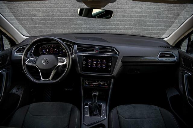 Volkswagen TIGUAN 1.5 TSi 150pk DSG-7 Elegance | IQ-LED | Alcantara | Virtual Cockpit