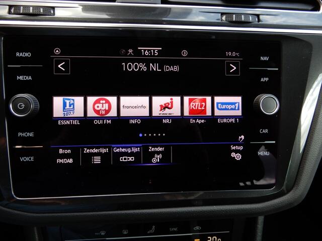 Volkswagen TIGUAN 1.5 TSI R-LINE BNS URBAN Sport automaat