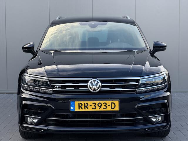 Volkswagen TIGUAN 1.4 TSI R-Line Highline | Panorama | Virtual Cockpit | Apple CarPlay | Wegkl. Trekhaak | Full LED | Adaptive Cruise