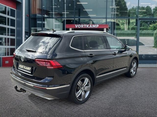Volkswagen TIGUAN 1.5 TSI DSG HIGHLINE 7P TREKHAAK/NAVI/ACC/PDC/STOELVERW/E-KLEP