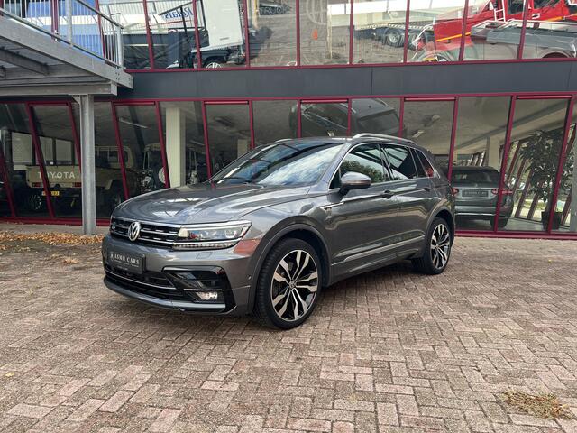 Volkswagen TIGUAN 2.0 TSI 4Motion Highline Business R | 3x R-line | Full-option |