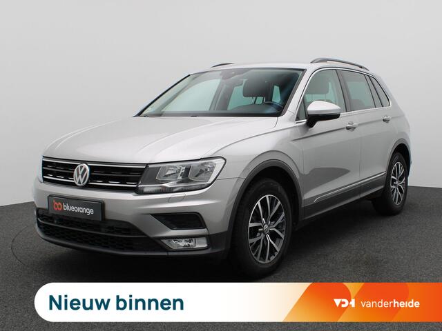 Volkswagen TIGUAN 1.4 TSI ACT Highline 150PK DSG Trekhaak, elektrische inklapbare spiegels, Stoelverwarming, Navi, Apple Carplay/Android Auto, 17" LM Velgen