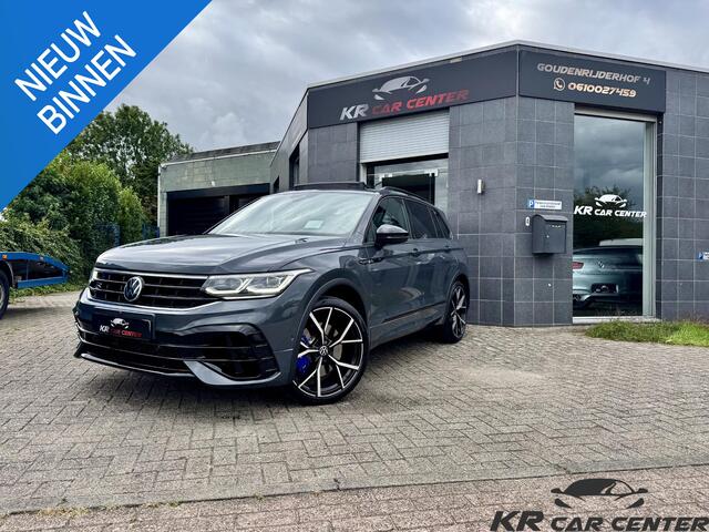 Volkswagen TIGUAN 2.0 TSI R 75 Edition 4Motion PANO-H&K-AKRA-HUD