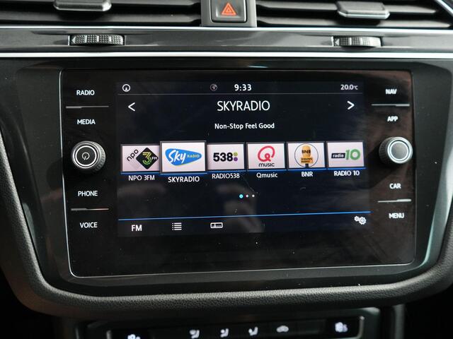 Volkswagen TIGUAN 1.4 TSI Comfortline Business | ACC | Carplay | Trekhaak |