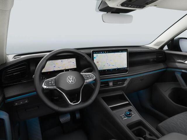 Volkswagen TIGUAN Life Edition 1.5 eHybrid 204 pk 6 versn. DSG · Comfort pakket · Trekhaak inklapbaar, met elektrische ontgrendeling, incl. aanhangermanoeuvreerhulp Trailer Assist ·