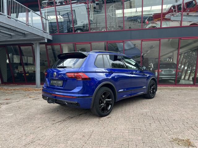 Volkswagen TIGUAN 1.5 TSI R-Line Business | 3x R-line| Pano | NL-auto | Trekhaak |