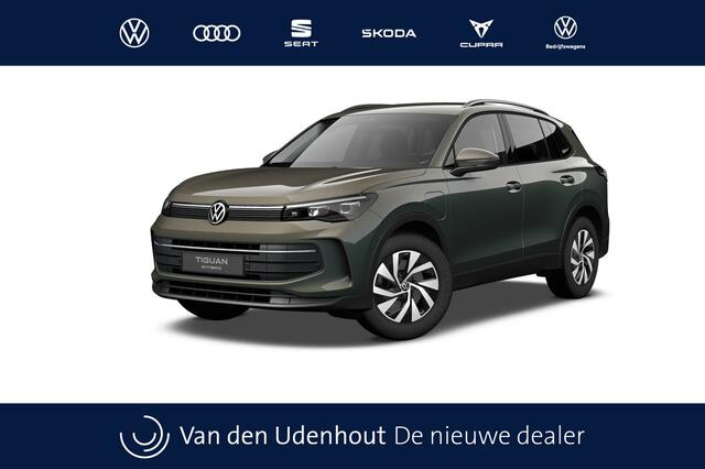 Volkswagen TIGUAN 1.5 eHybrid 204 6DSG Life Edition Automaat