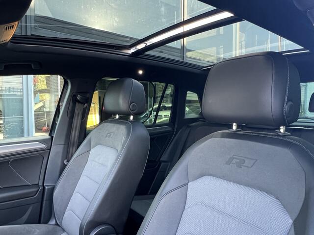 Volkswagen TIGUAN 2.0 TSI 4Motion| R-line | Highline | Pano | Key-less | Head-up | Camera