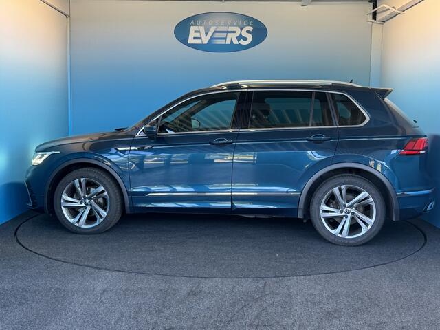 Volkswagen TIGUAN 1.5 TSI R-Line OPF (EURO 6d)