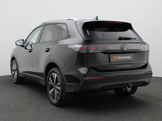 Volkswagen TIGUAN 1.5 eHybrid Life Edition 204PK DSG Trekhaak, 19" LM Velgen, Adaptieve Cruise Controle, Achteruitrijcamera, Side Assist, Navi via Apple Carplay/Android Auto, Keyless, Stoel-Stuurverwarming, Elektr. Achterklep