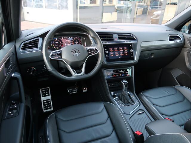 Volkswagen TIGUAN 1.4 TSI eHybrid R-Line Business | Leder | Panorama | Hud | Memory | 20inch | 360 Camera
