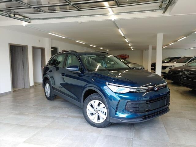 Volkswagen TIGUAN 1.5 eTSI DSG LIFE TREKHAAK/CAMERA/CARPLAY/STOELVERW