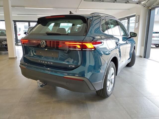 Volkswagen TIGUAN 1.5 eTSI DSG LIFE TREKHAAK/CAMERA/CARPLAY/STOELVERW