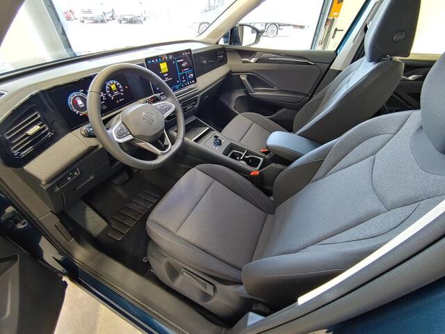 Volkswagen TIGUAN 1.5 eTSI DSG LIFE TREKHAAK/CAMERA/CARPLAY/STOELVERW