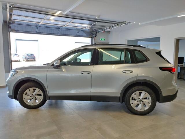 Volkswagen TIGUAN 1.5 eTSI DSG LIFE TREKHAAK/CAMERA/CARPLAY/STOELVERW