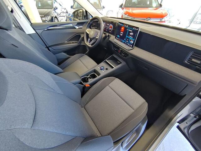 Volkswagen TIGUAN 1.5 eTSI DSG LIFE TREKHAAK/CAMERA/CARPLAY/STOELVERW