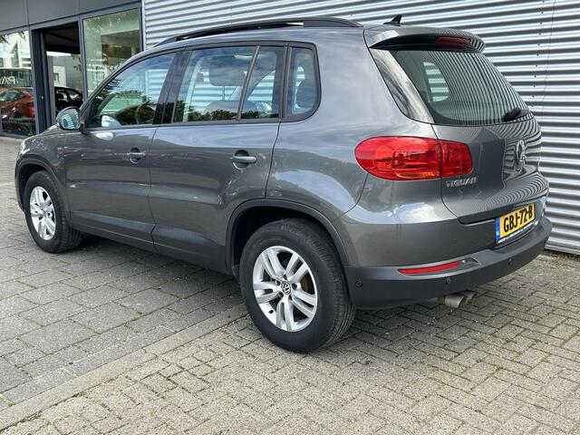 Volkswagen TIGUAN 1.4 TSI Trendline | 12mnd Bovag garantie | Climate control | PDC |