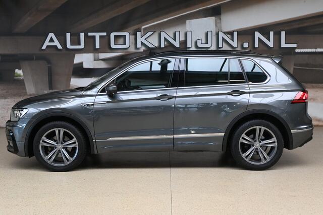 Volkswagen TIGUAN 1.4 TSI 150pk Highline Business R | Panoramadak | Elek. klep | Camera | R-Line | 100% (Dealer) onderhouden label